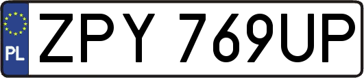 ZPY769UP