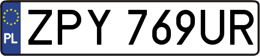 ZPY769UR
