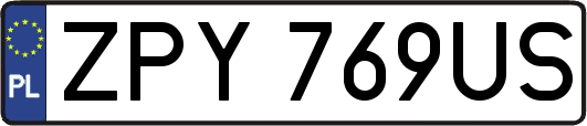 ZPY769US