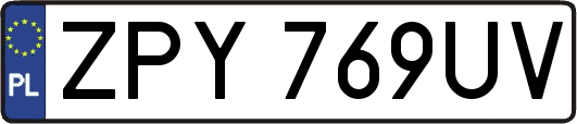 ZPY769UV