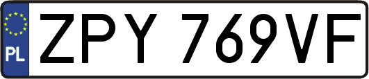ZPY769VF