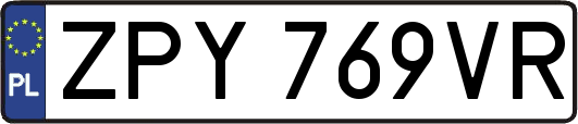 ZPY769VR
