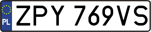 ZPY769VS