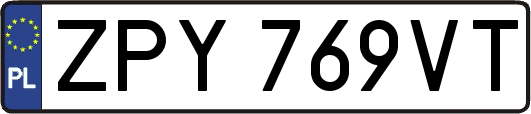 ZPY769VT