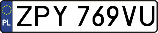 ZPY769VU