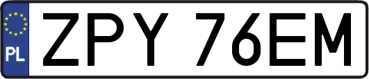 ZPY76EM
