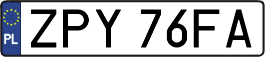 ZPY76FA