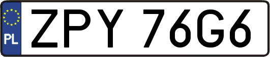ZPY76G6