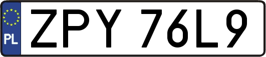 ZPY76L9