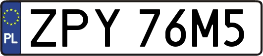 ZPY76M5