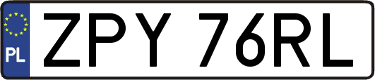 ZPY76RL