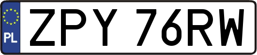 ZPY76RW