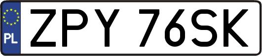 ZPY76SK