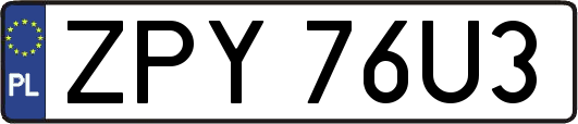 ZPY76U3