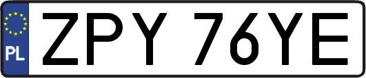 ZPY76YE