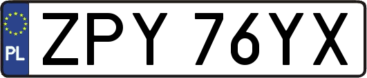 ZPY76YX
