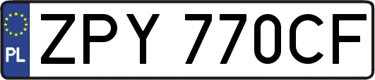 ZPY770CF