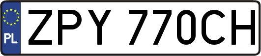 ZPY770CH