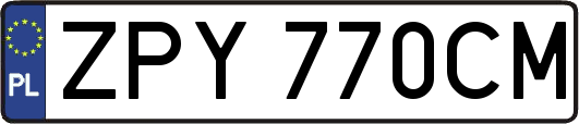 ZPY770CM