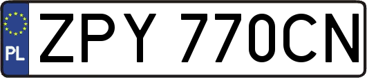 ZPY770CN
