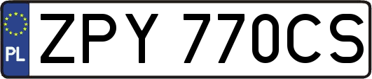 ZPY770CS