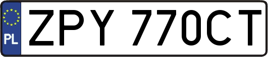 ZPY770CT