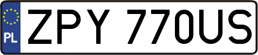 ZPY770US