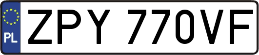 ZPY770VF