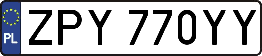 ZPY770YY