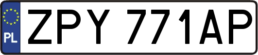 ZPY771AP