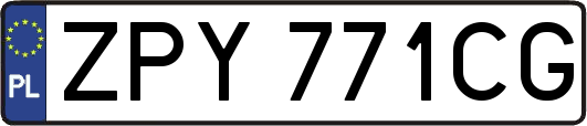 ZPY771CG