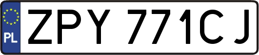ZPY771CJ