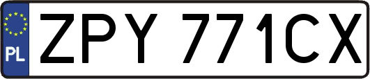 ZPY771CX
