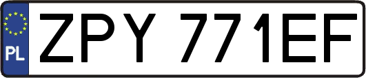ZPY771EF