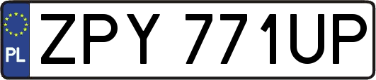 ZPY771UP