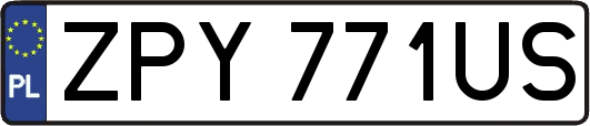 ZPY771US