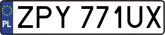 ZPY771UX