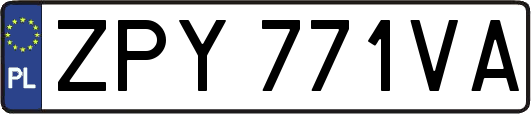ZPY771VA