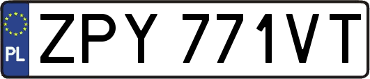 ZPY771VT