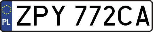 ZPY772CA