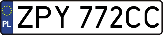 ZPY772CC