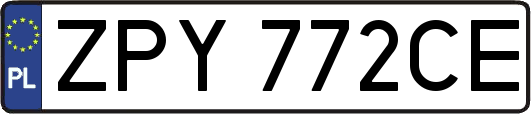 ZPY772CE