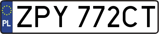 ZPY772CT