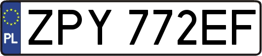 ZPY772EF