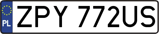 ZPY772US