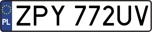 ZPY772UV