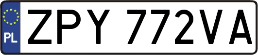 ZPY772VA
