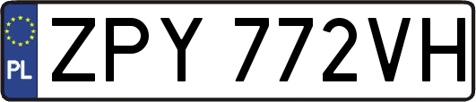 ZPY772VH