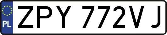 ZPY772VJ