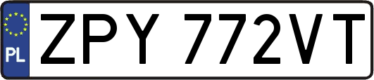 ZPY772VT